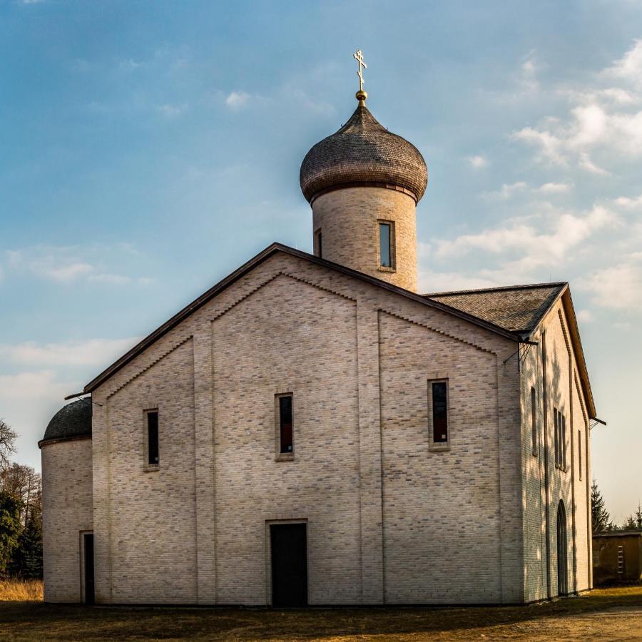 St. Georg Kloster Milmersdorf Zewnętrze zdjęcie
