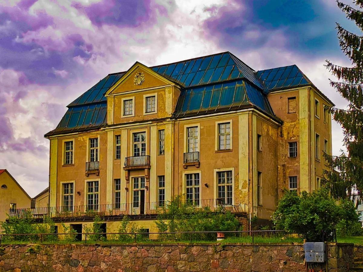 St. Georg Kloster Milmersdorf Zewnętrze zdjęcie