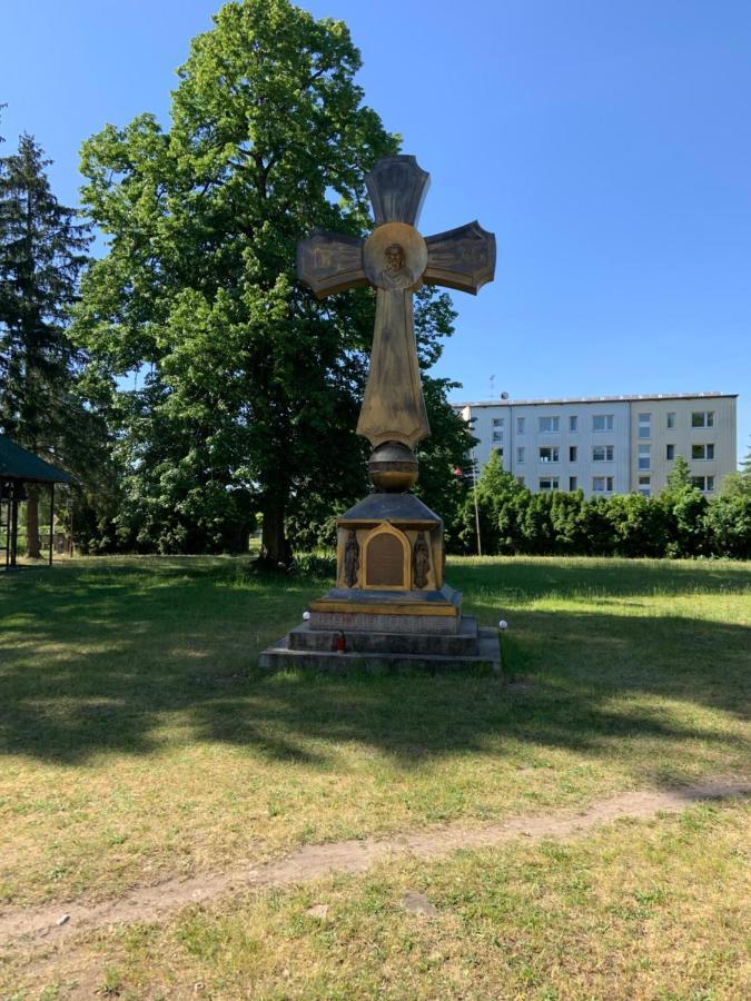 St. Georg Kloster Milmersdorf Zewnętrze zdjęcie