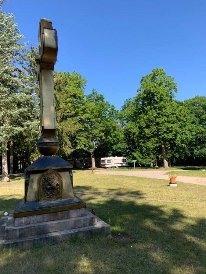 St. Georg Kloster Milmersdorf Zewnętrze zdjęcie