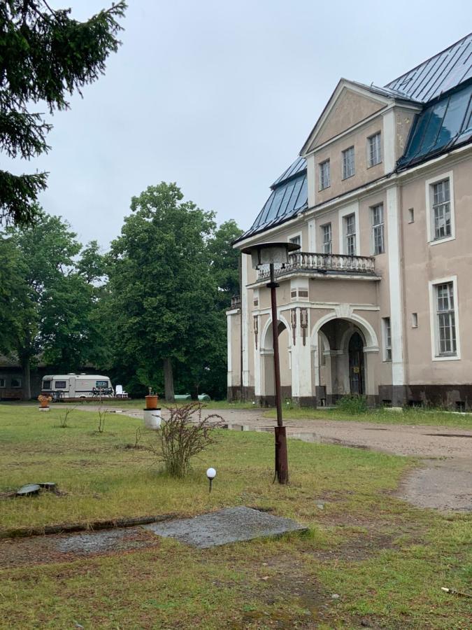 St. Georg Kloster Milmersdorf Zewnętrze zdjęcie