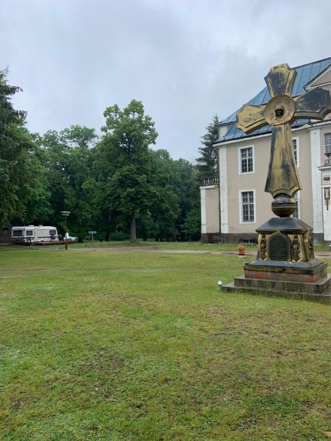St. Georg Kloster Milmersdorf Zewnętrze zdjęcie