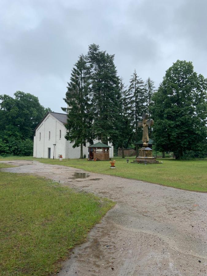 St. Georg Kloster Milmersdorf Zewnętrze zdjęcie