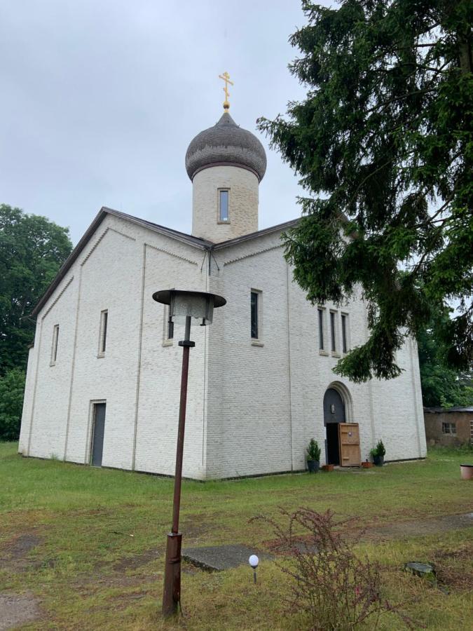 St. Georg Kloster Milmersdorf Zewnętrze zdjęcie
