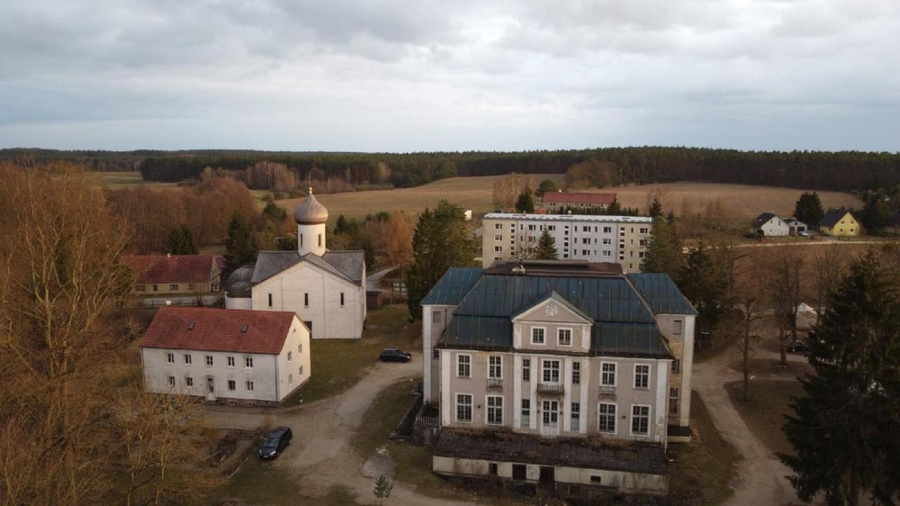 St. Georg Kloster Milmersdorf Zewnętrze zdjęcie